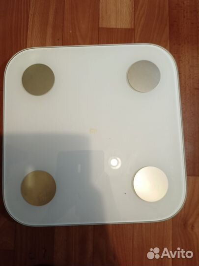 Умные весы mi body composition scale 2