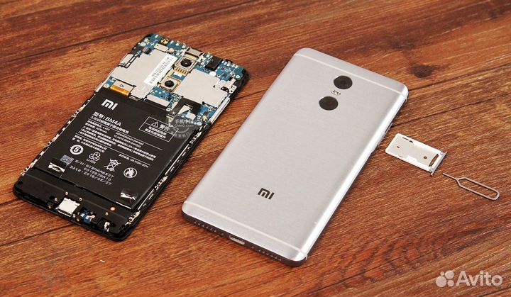 Ремонт смартфонов Xiaomi