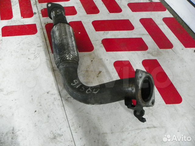 Труба приемная Kia Sorento 2002-2009