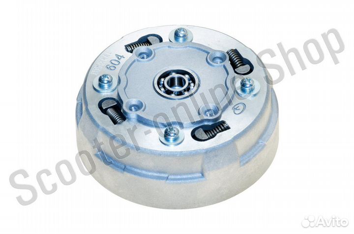 Сцепление в сборе ABM Scorpion 110