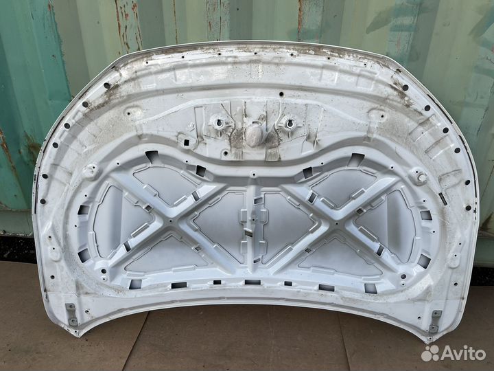 Капот Haval M6 Оригинал