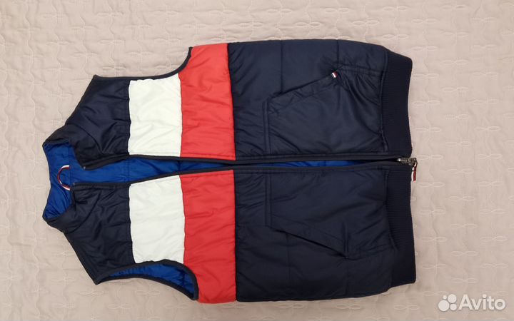 Жилетка детская Tommy Hilfiger L(12/14)