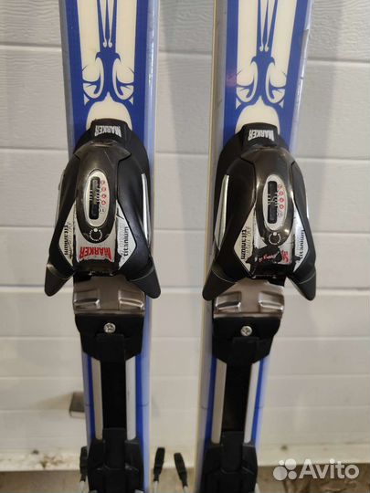 Горные лыжи Rossignol Viking 184