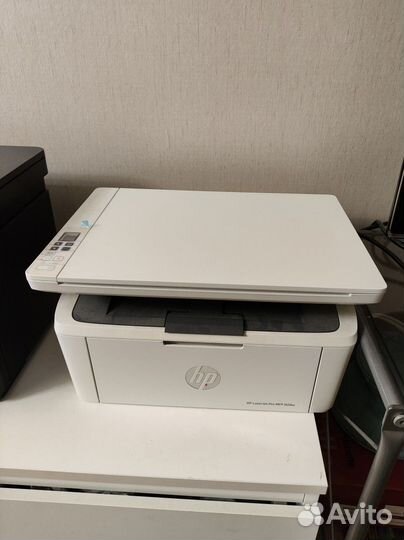 Мфу hp Laserjet pro MFP m28w