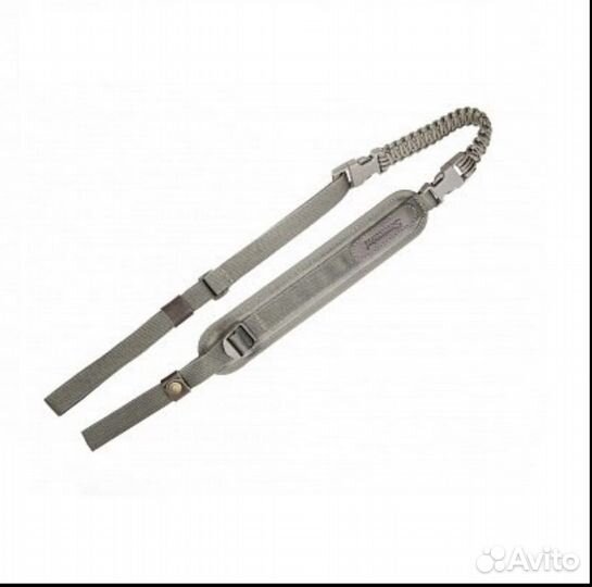 Ремень ружейный cо вставкой из паракорда 