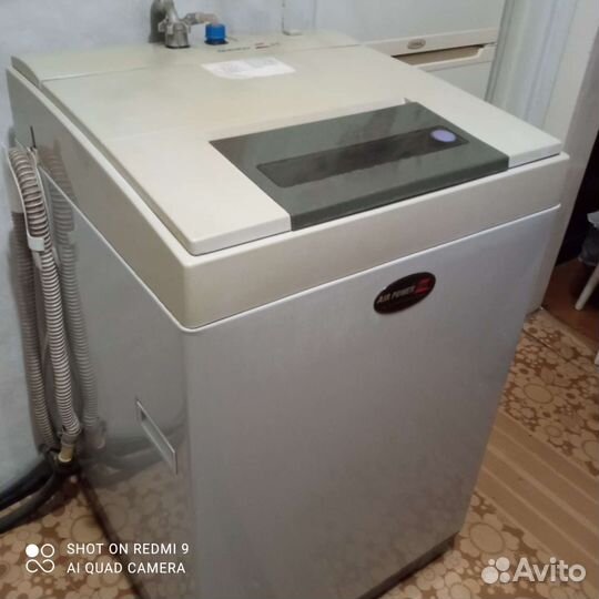 Стиральная машина daewoo 5.5 кг