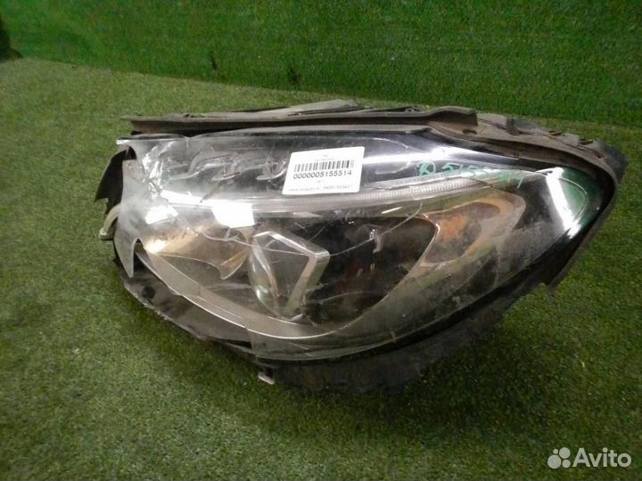Фара левая Mercedes-Benz C-Class