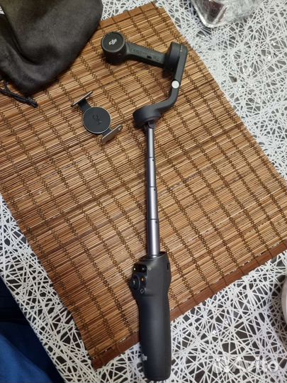 Стабилизатор dji osmo mobile 6