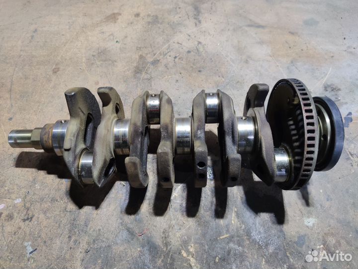 Коленвал Opel A14XER A14XEL B14XER