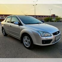 Ford Focus 1.6 AT, 2005, 216 000 км, с пробегом, цена 519 000 руб.