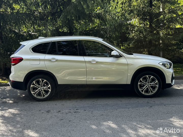 BMW X1 1.5 AMT, 2021, 93 000 км