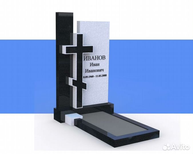 Изготовление надгробий из гранита. Памятники