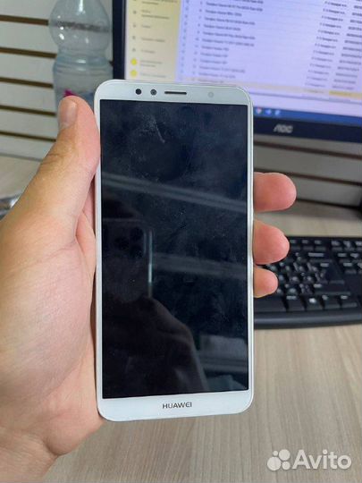 Huawei Y6 Prime 2018 на запчасти