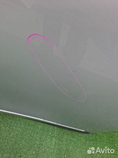 Задняя левая дверь Nissan X-Trail T32