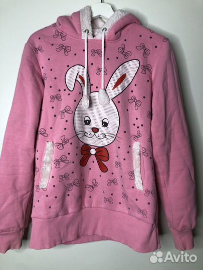 Свитшот с капюшоном