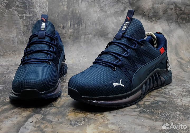 Кроссовки мужские все размеры