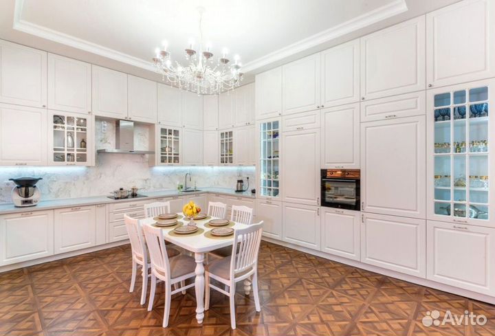 Кухня от производителя на заказ