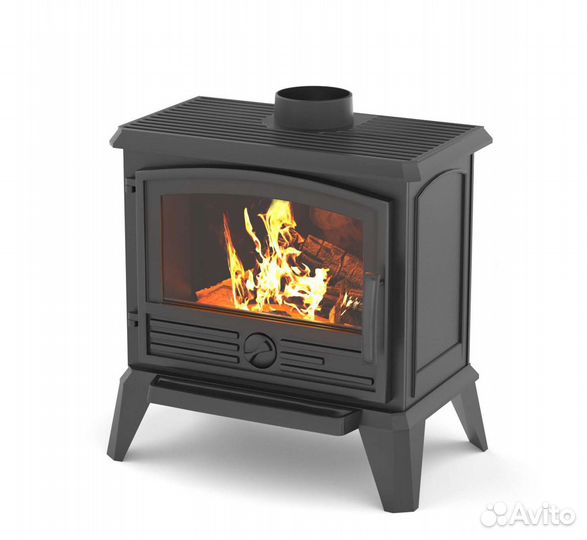 Печь-камин everest F8