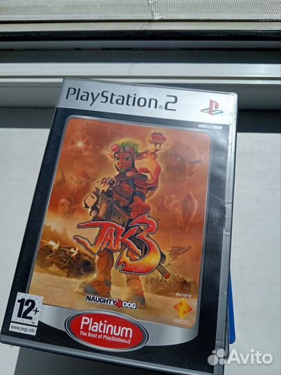 Jak 3