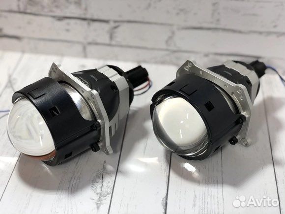 Светодиодные Bi-led линзы Lightway G3 3.0”