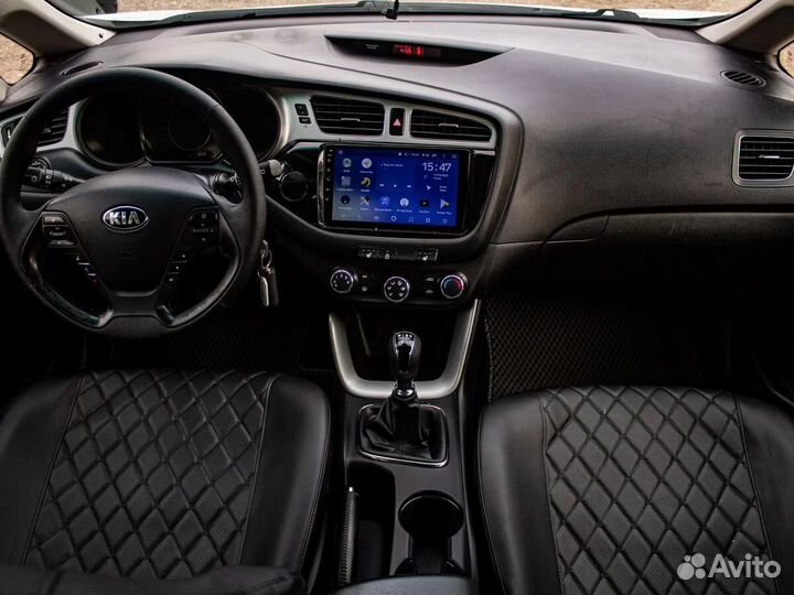 Kia Ceed 1.6 МТ, 2014, 169 004 км