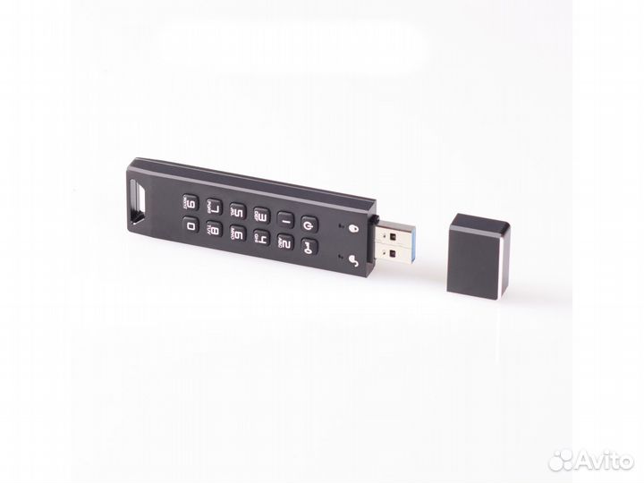 Флешка с пин-кодом DataLock PRO 32Gb USB 3.0