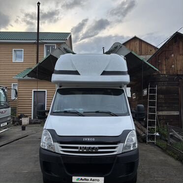 Тентованный Iveco Daily, 2009