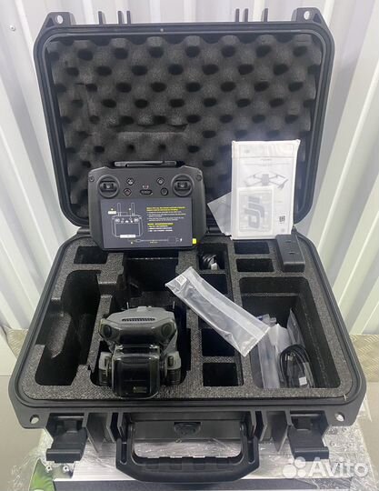 Квадрокоптер DJI Mavic 3 T Thermal