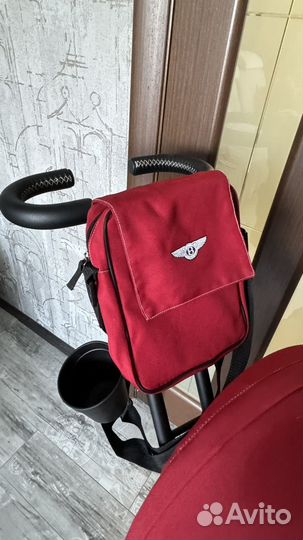 Трехколёсный велосипед Bentley