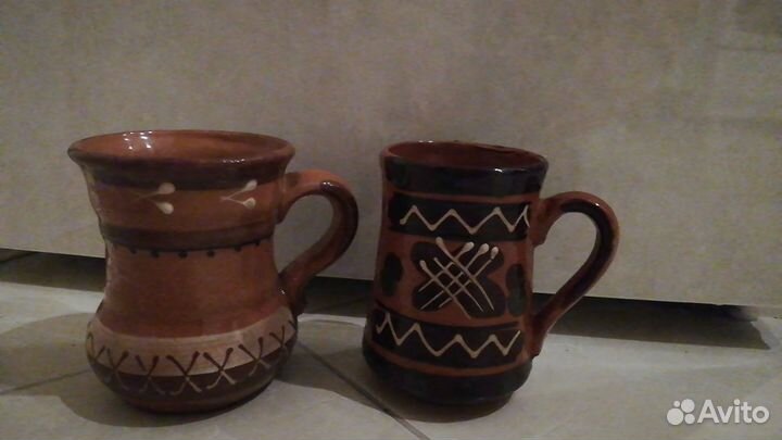 Глиняный кувшин