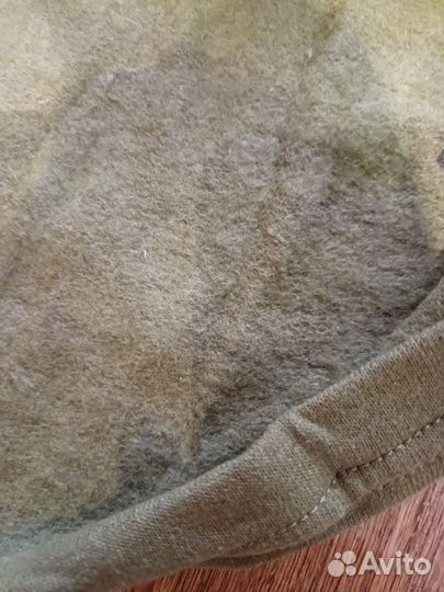 Мужское нательное белье с начесом