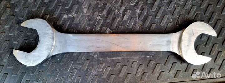 Ключ гаечный рожковый 50-55 нерж