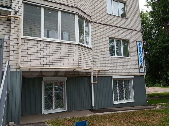 1-к. квартира, 38,8 м², 1/5 эт.