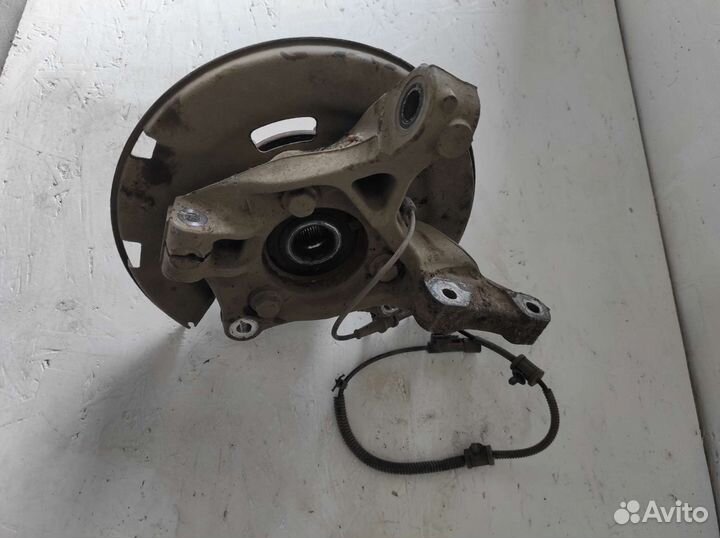 Кулак поворотный передний левый Chevrolet Cruze 1