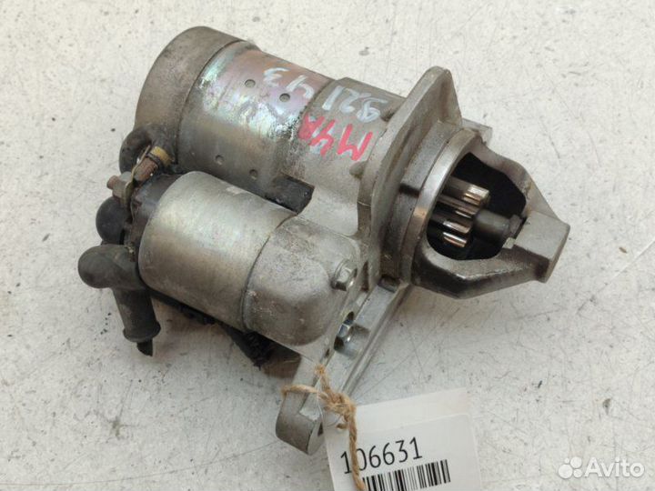 Стартер Renault Fluence L70 M4R