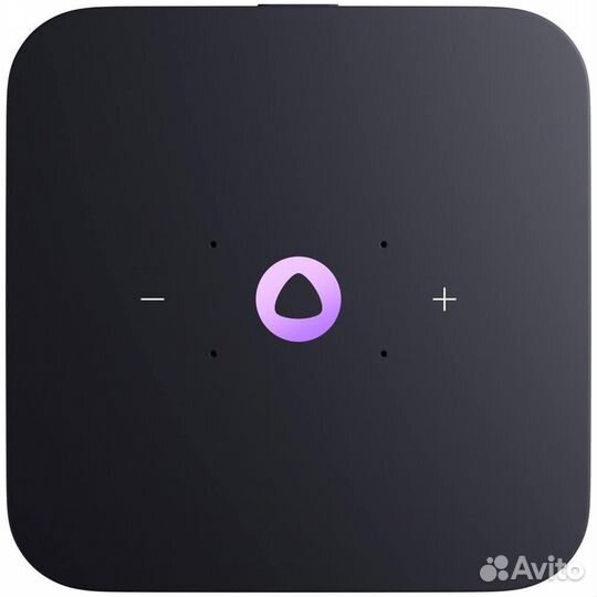 Умная колонка Яндекс.Станция Миди с Алисой, с Zig