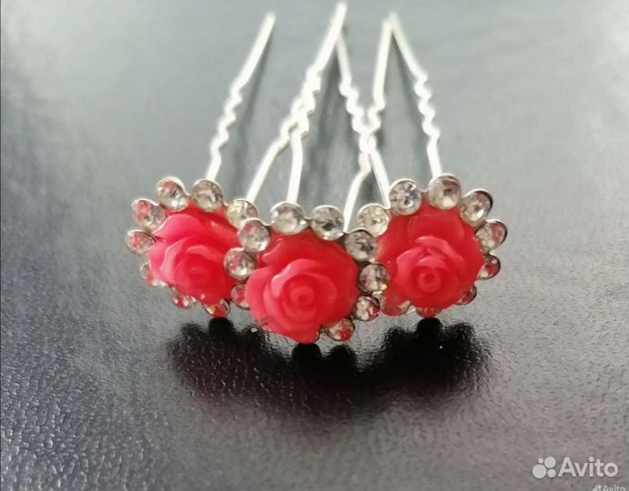 Шпильки для волос