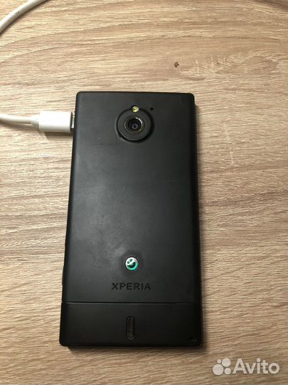 Sony Xperia M, 4 ГБ