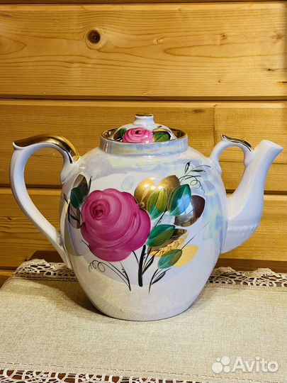 Чайник доливочный