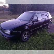 Volkswagen Golf 1.8 MT, 1992, 140 000 км, с пробегом, цена 130 000 руб.