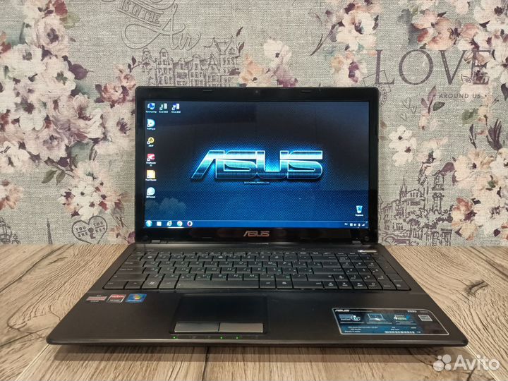 Ноутбук Asus 15.6