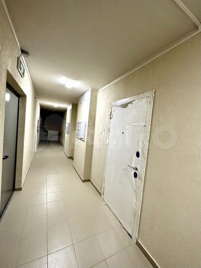 1-к. квартира, 42 м², 7/19 эт.