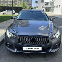 Infiniti Q50 2.0 AT, 2014, 213 000 км, с пробегом, цена 1 770 000 руб.