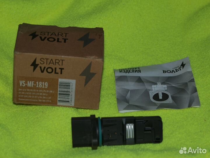 Датчик дмрв startvolt vsmf1819