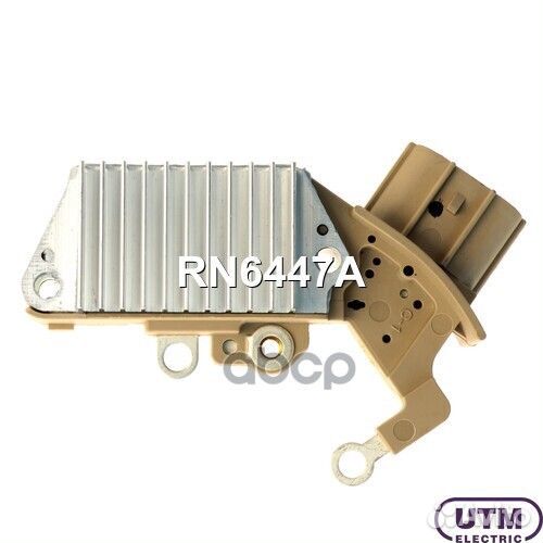 Регулятор генератора RN6447A Utm