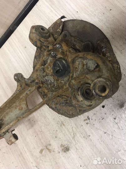 Рычаг задний правый opel vectra b