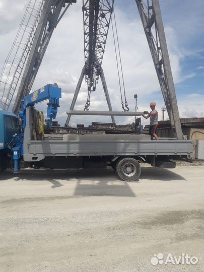 Услуги манипулятора