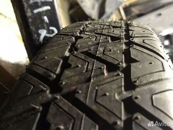 Запасное колесо VW Tiguan