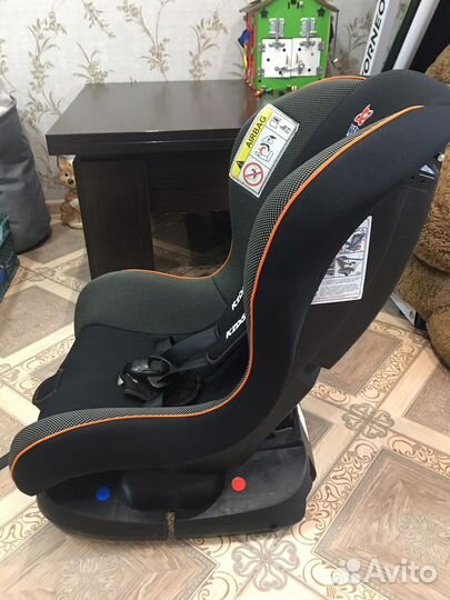 Детское автокресло от 0 до 18 кг