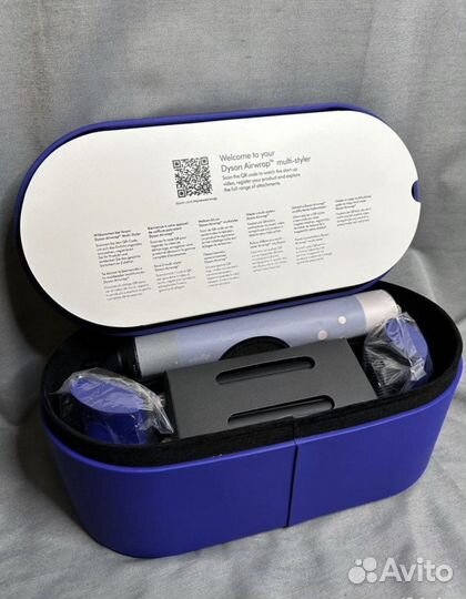 Dyson airwrap complete long hs05